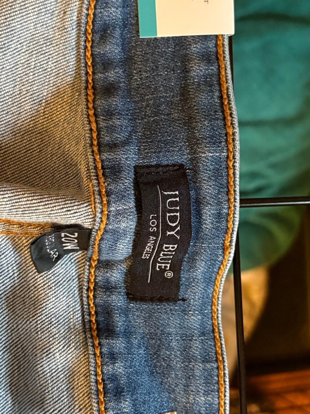 Brand New Judy Blue Jeans - Picture 3 of 3